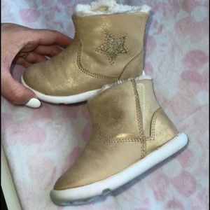 Stride rite toddler boots